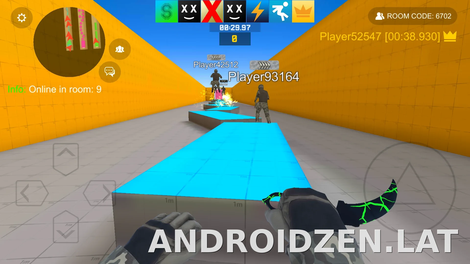 Bhop Pro скриншот 7