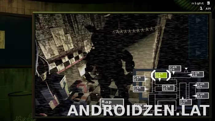 Five Nights at Freddy's 3 скриншот 1