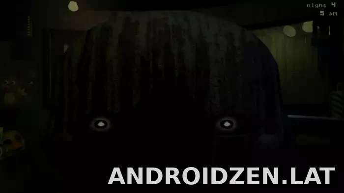 Five Nights at Freddy's 3 скриншот 6