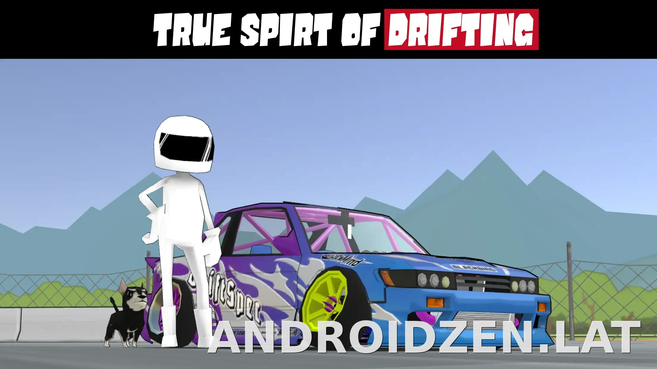 FR Legends скриншот 6