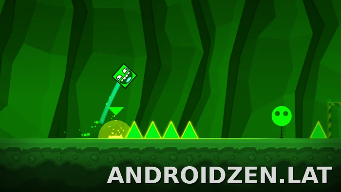 Geometry Dash World скриншот 5