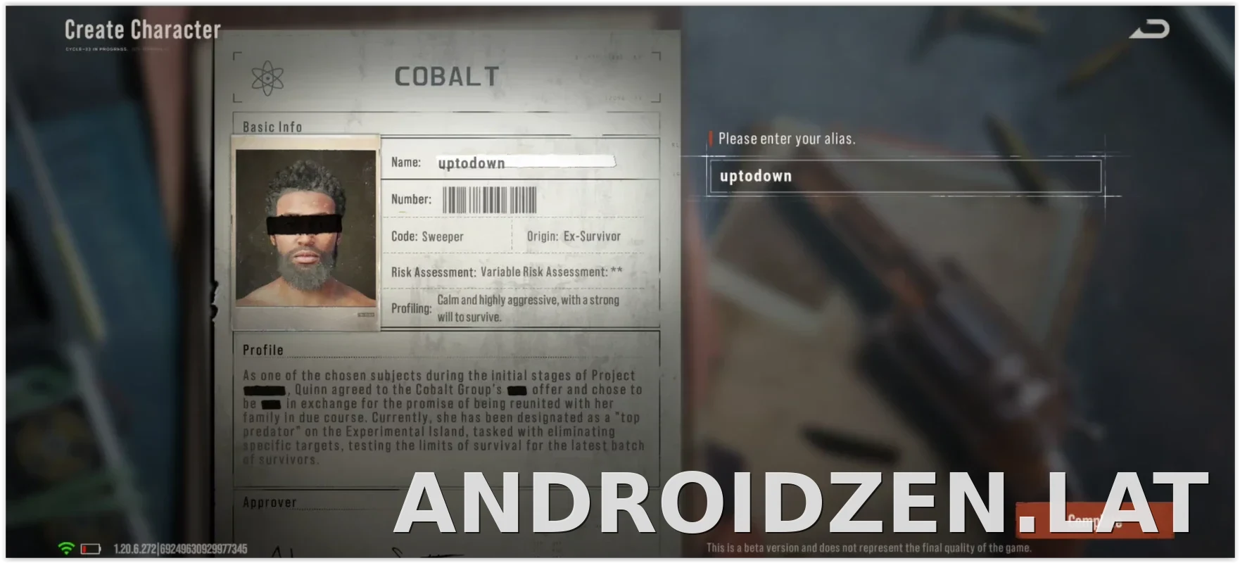 Rust Mobile скриншот 3